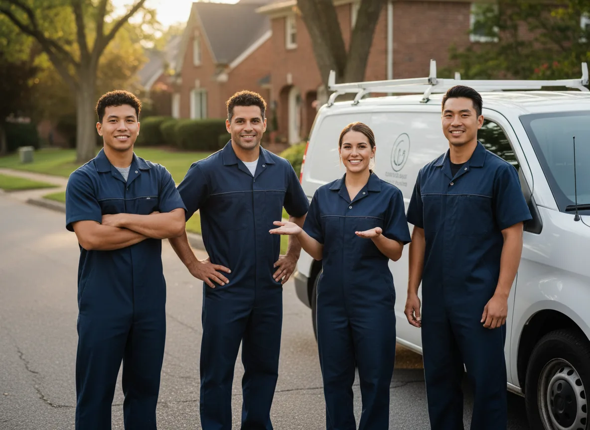 Home Gutter Service company in Flora, MS